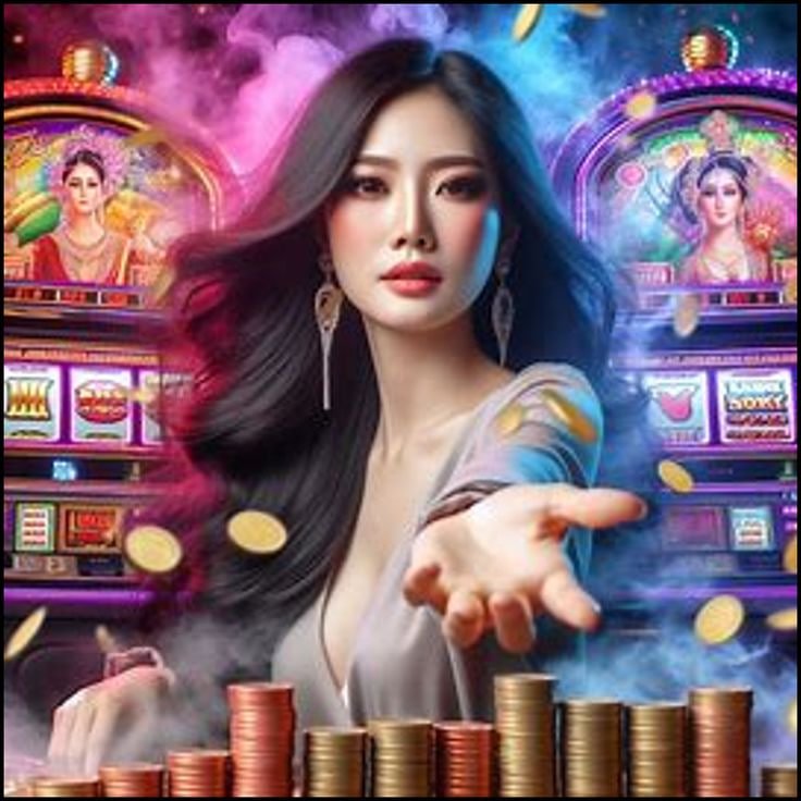 slot gatotkaca89 featured game showcase